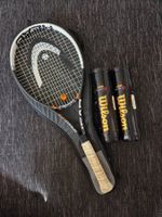 Tennisracket Head Speed Lite mit Tasche und Bällen