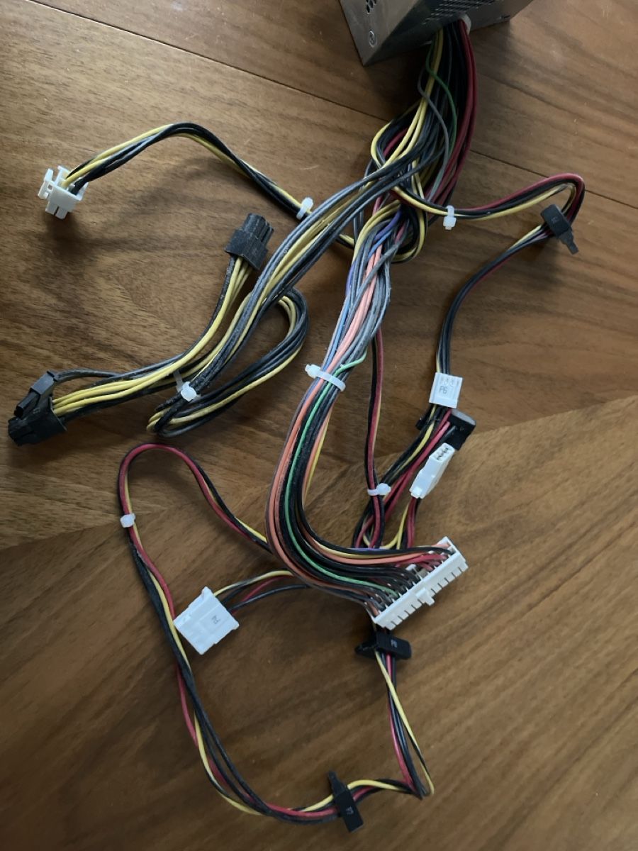 Componenti elettronici: LITE-ON PS-6451-5AE PC Netzteil 450W – Usato da Unterkulm venduto da AnoliOccasion 2