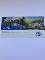 Braunwald Accrobranche 20% rabais