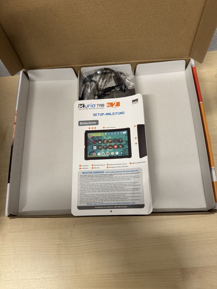 Tablet PC: Kurio Tablet XL 2 – Nuovo (secondo la descrizione) da Rothenhausen venduto da dbu_gh52 1