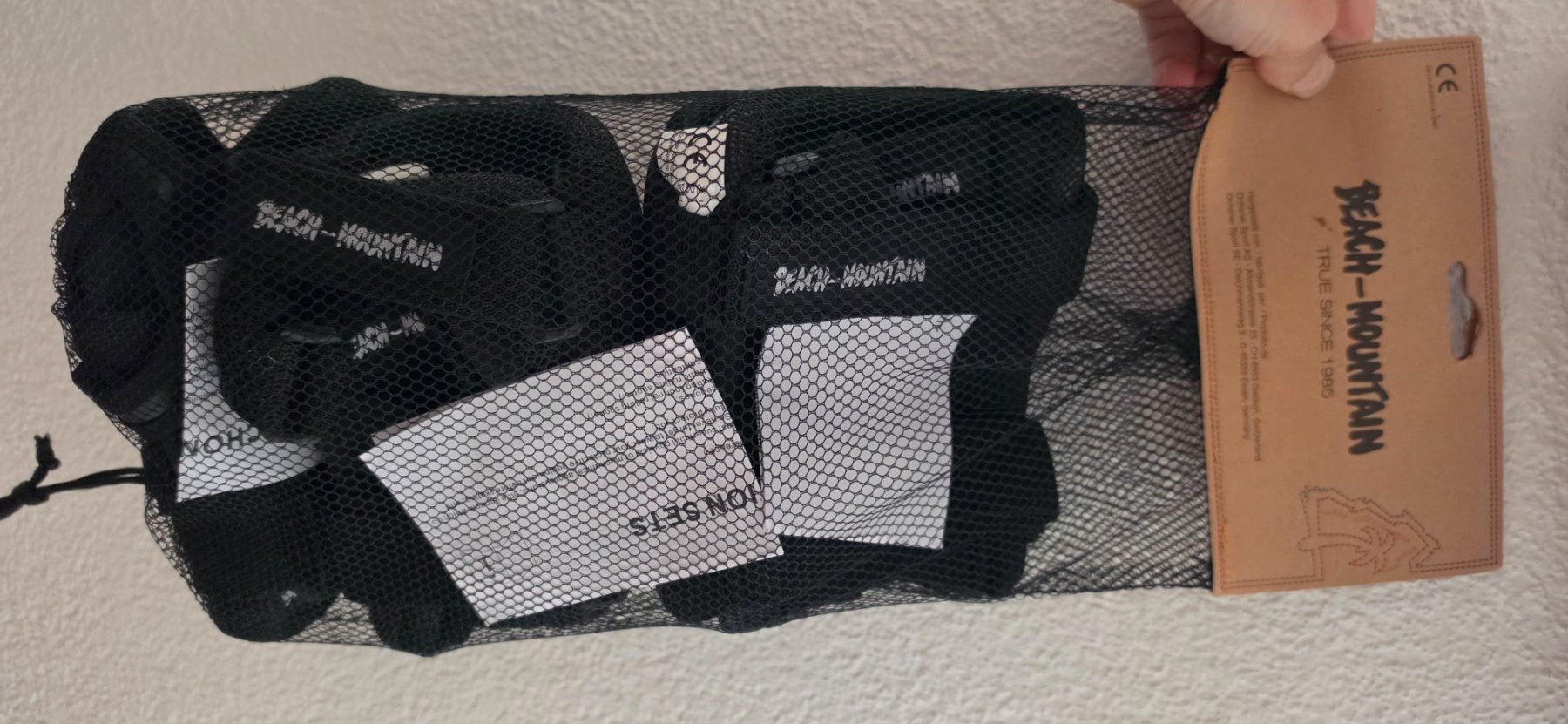 Schutz & Schoner: Skate Schoner Set – Neu und originalverpackt aus Unterseen von mel_ztp6 1