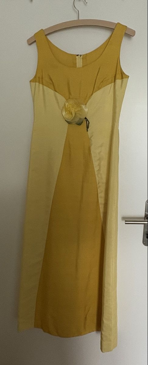 Vestiti: Party Kleid reine Seide – Usato da winterthur venduto da Ulla2