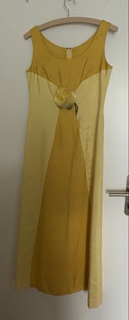 Party Kleid reine Seide