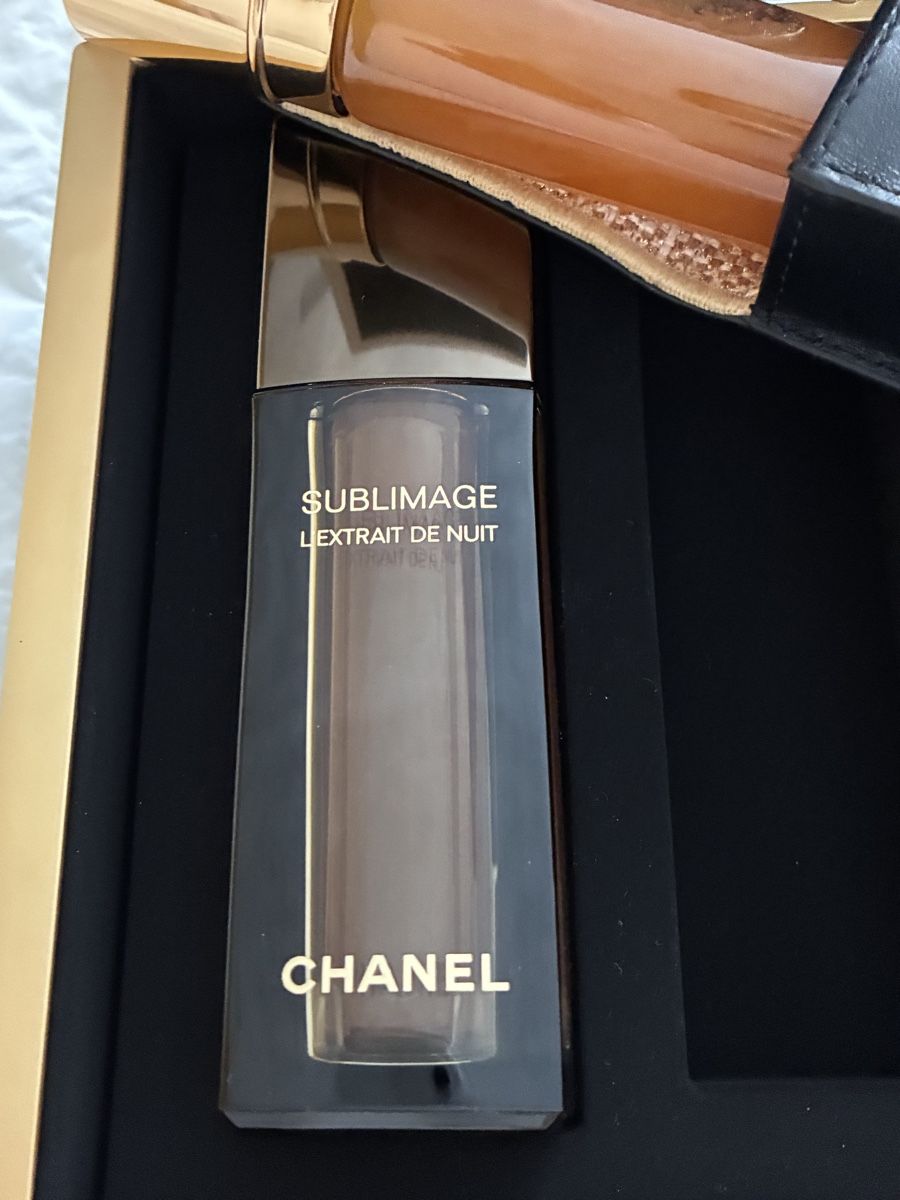 Chanel Cura del viso: Chanel Sublimage L'Extrait de Nuit - neu!! – Nuovo e nell'imballaggio originale da Niederglatt ZH venduto da karinso 1