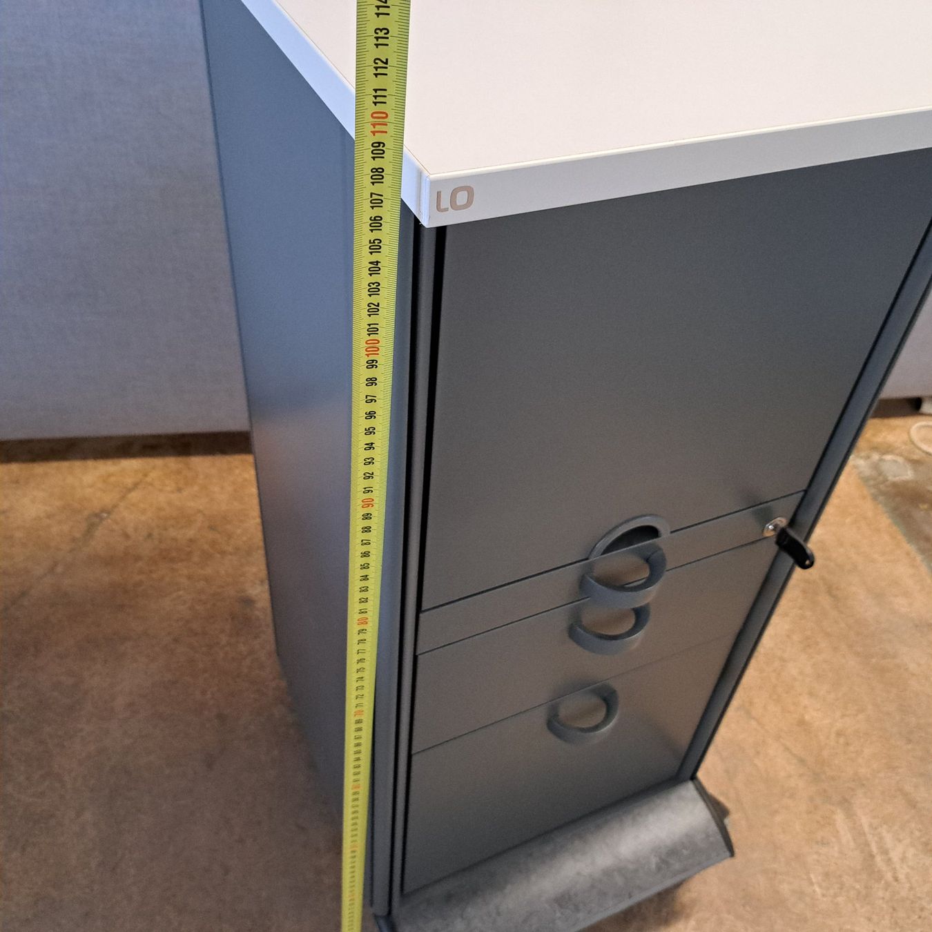 Banconi: Lista Caddy Büro Rollcontainer abschliessbar – Usato da Belp venduto da deal-now 7