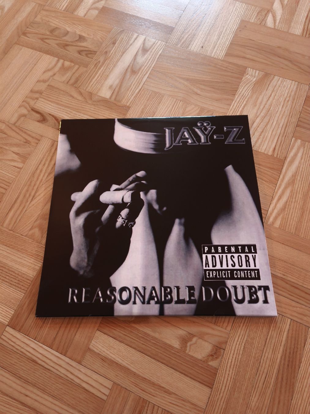 Dischi in vinile: Jay-Z - Reasonable Doubt – Nuovo (secondo la descrizione) da Kandersteg venduto da digginblackpearlz