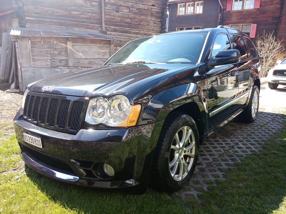 Jeep 2023 SRT8 Preis