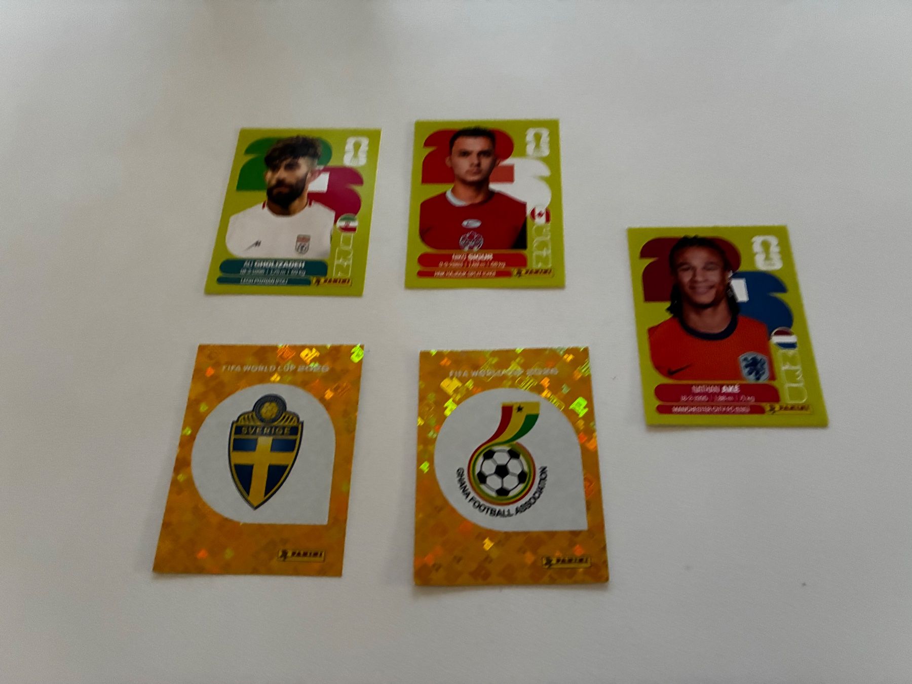 Panini Carte collezionabili: Panini WM 2026 – Nuovo (secondo la descrizione) da Rüfenacht BE venduto da 49seven