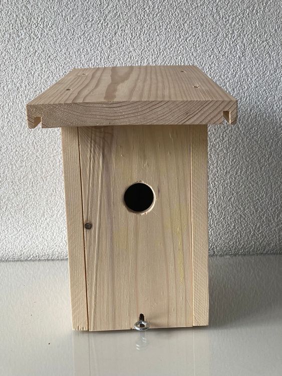 Vogel Nistkasten Kaufen auf Ricardo