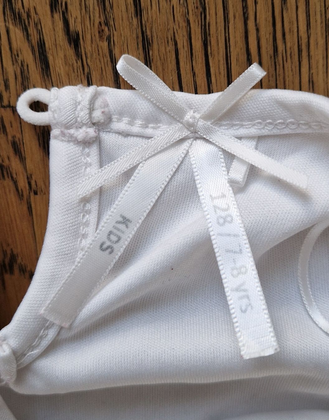 Vestiti & Gonne: Süsses Sommerkleid, Grösse 128 Weiss – Usato da Benken SG venduto da EgMoJo 1