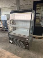 Etagen Kühlvitrine  3 Etagen  voll funktionsfähig