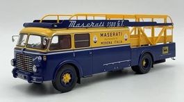 Fiat 642 RN2 Bartoletti Maserati Renntransporter 1957 , 1:43