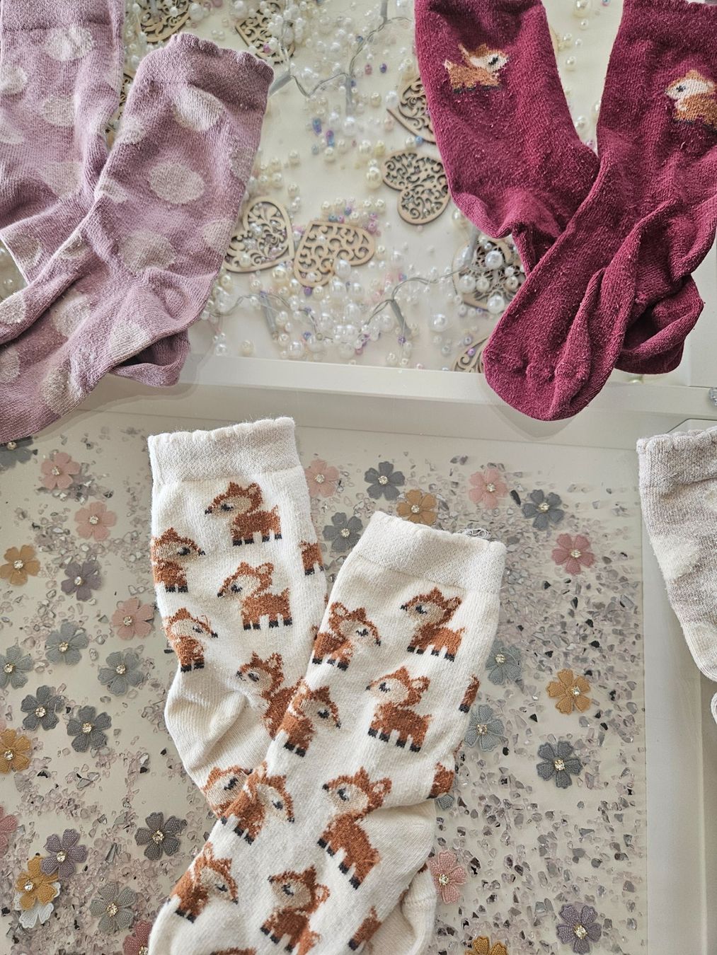 Calze per bambini: Ewers Socken set – Usato da Unterägeri venduto da Sleepbear 1