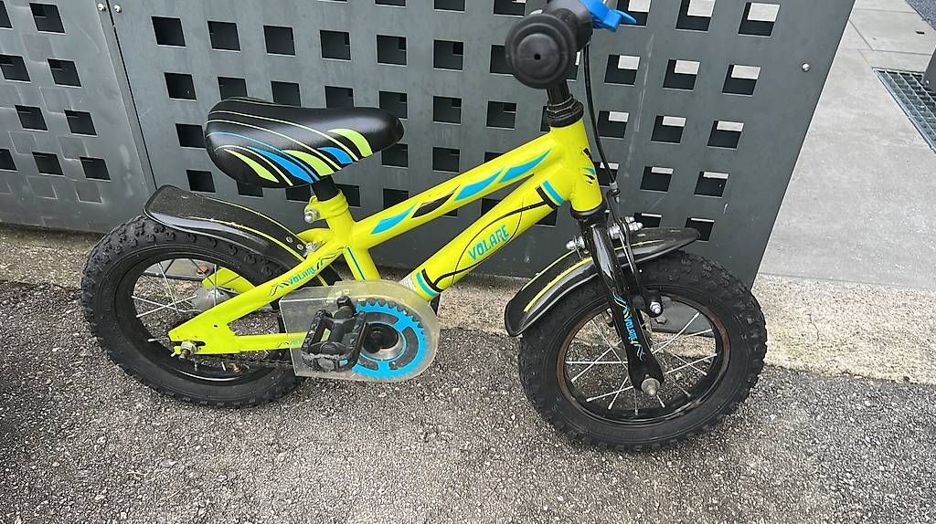 Vélos: Bici bambino  – D'occasion à Minusio par bio_z7yv 1