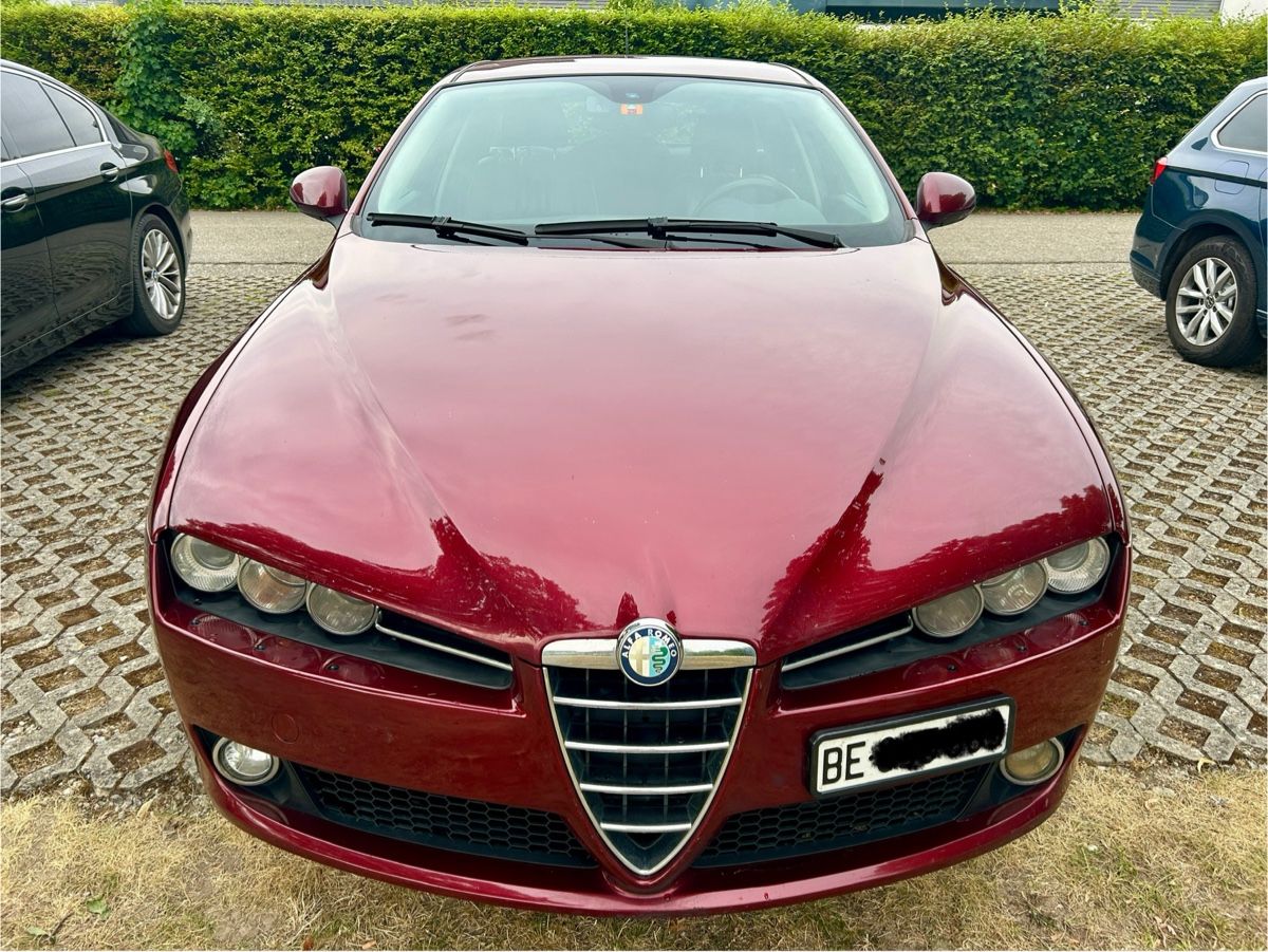 Alfa Romeo Autos: Alfa 159 3.2l Q4 – Gebraucht aus Wangen an der Aare von mm27 1