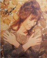 Patty Loveless Autogramm signiert Foto 20x25cm