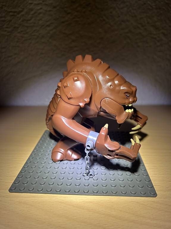 Star Wars Giocattoli: Lego Compatible Rancor Star Wars – Usato da Delémont venduto da fla_62cp 1