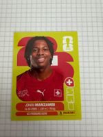 Panini Sticker WM 2026, SUI 15 Johan Manzambi