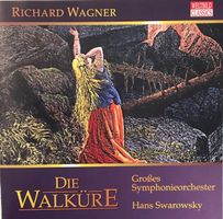 Wagner - Die Walküre (Swarowsky)