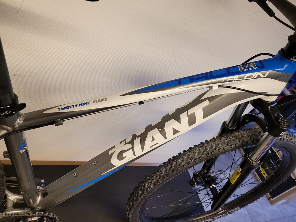 Vtt giant talon online 29 pouces