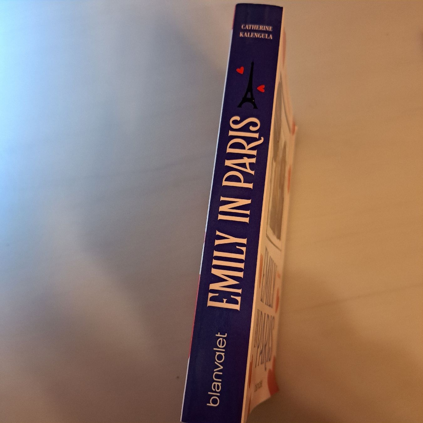 Libri: Emely in Paris – Usato da Schaffhausen venduto da xJuliax 1