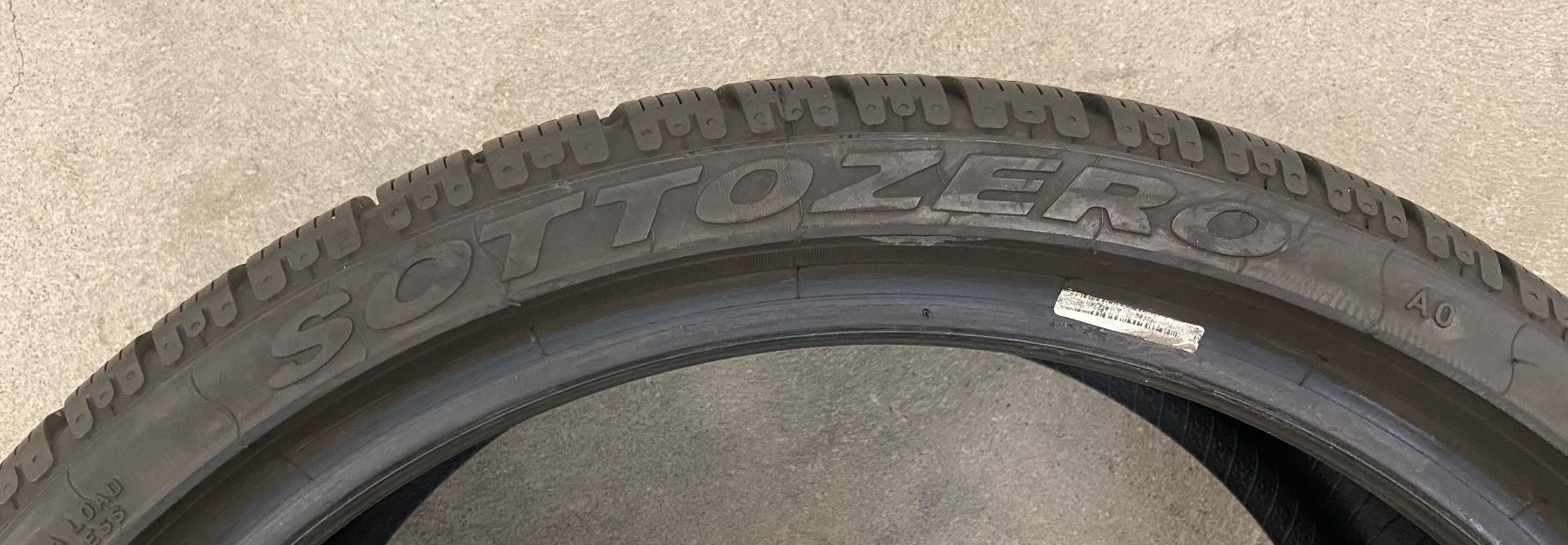 Pneus & Kompletträder: 275/30R20 Winter Pirrelli – Gebraucht aus Baar von agr_lpq8 2
