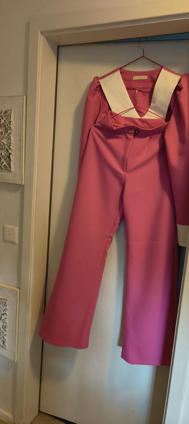 Pantaloni: Hose mit Bluse – Nuovo (secondo la descrizione) da Beringen venduto da Holly.80 2
