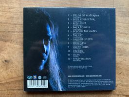 Cans Beyond The Gates CD Heavy Metal RAR Digipak Hammerfall