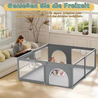 Lauf Laufgitter Spiel Baby stall Krabbelgitter Absperrgitter