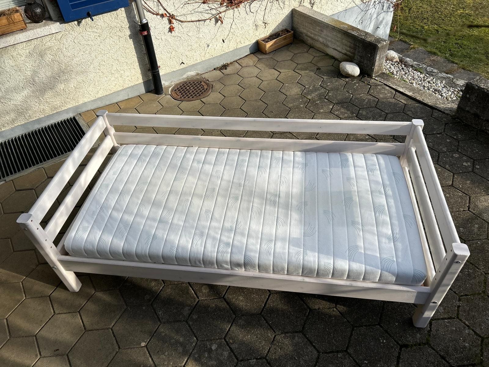 Flexa Letti: Flexa Bett – Usato da Burgdorf venduto da ChristopheB0102 1