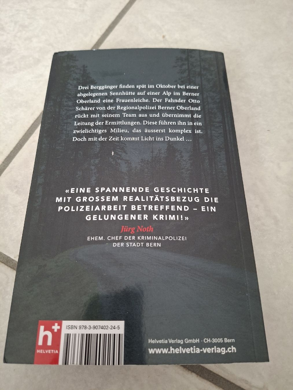 Livres: Latrejenfeld Peter Morf – D'occasion à Thun par Thun67 1