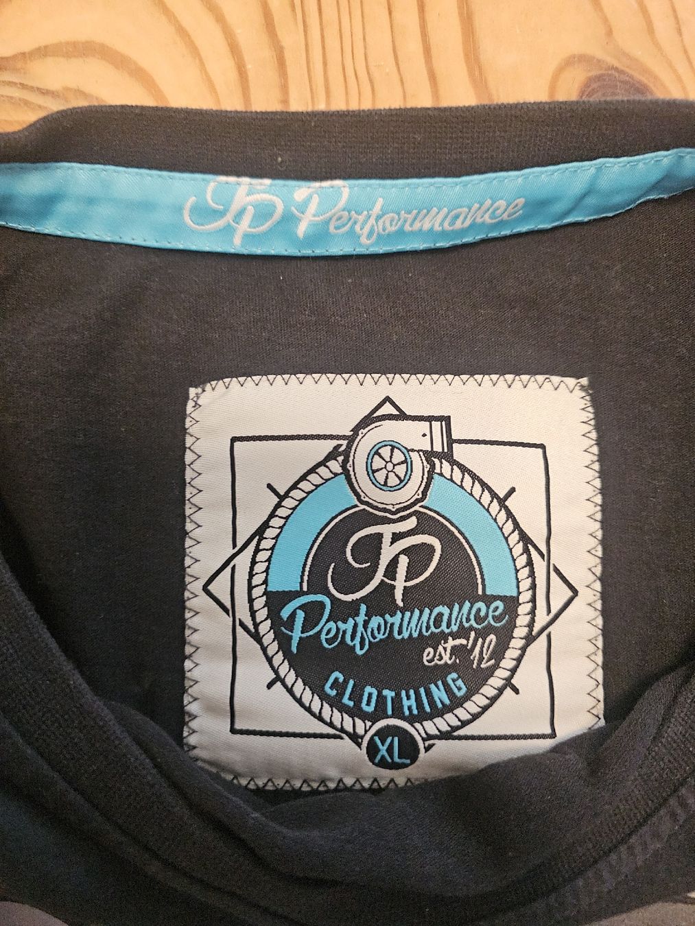 T-shirt: JP Performance Shirt "R8" – Usato da Siselen BE venduto da Janik_98 2