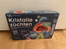 Kristalle züchten - Kosmos (Neu)