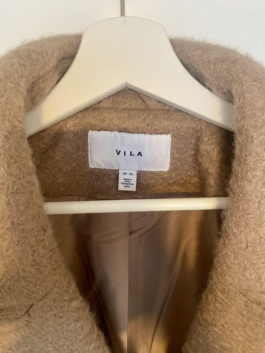 Vila Mäntel: Herbst / Winter Mantel – Neu (gemäss Beschreibung) aus Küssnacht am Rigi von Wir-3 1