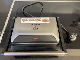 Severin Kontaktgrill