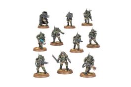 Kasrkins Astra Militarum Warhammer 40k