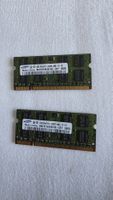 Arbeitsspeicher 2x 2 GB