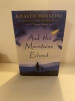 And the Mountains Echoed - Khaled Hosseini - English
