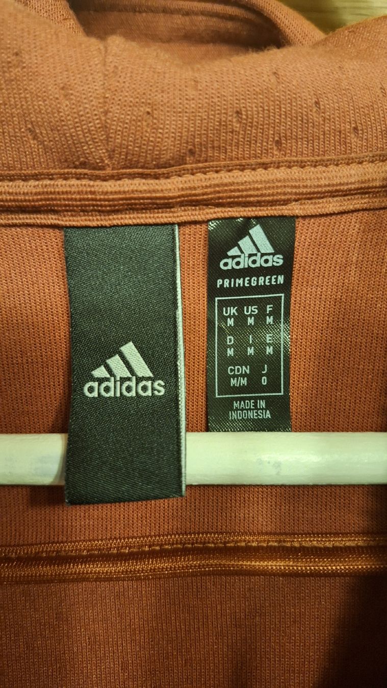 Adidas Pullover & Sweatshirts: Adidas Sweater mit Kapuze Grösse M – Neu (gemäss Beschreibung) aus Luzern von thomarco 1