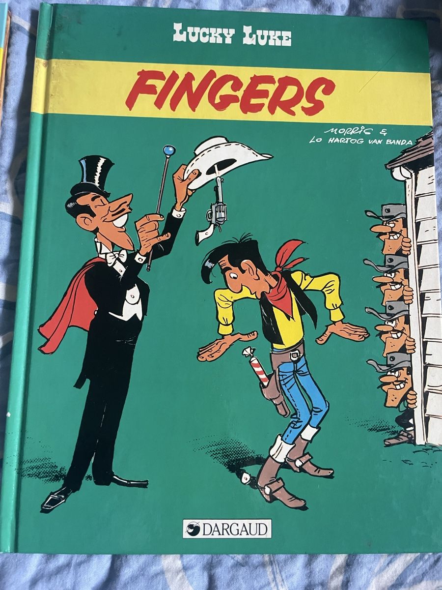 Comics: Lucky Luke – Gebraucht aus Avenches von Sissi_17 7