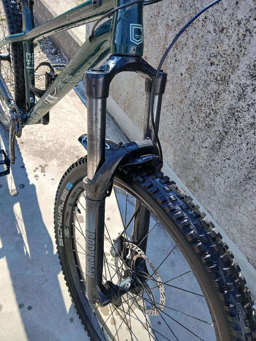 Commencal Velos: Commencal Meta HT AM,  Size: M – Gebraucht aus Schneisingen von grolito 6
