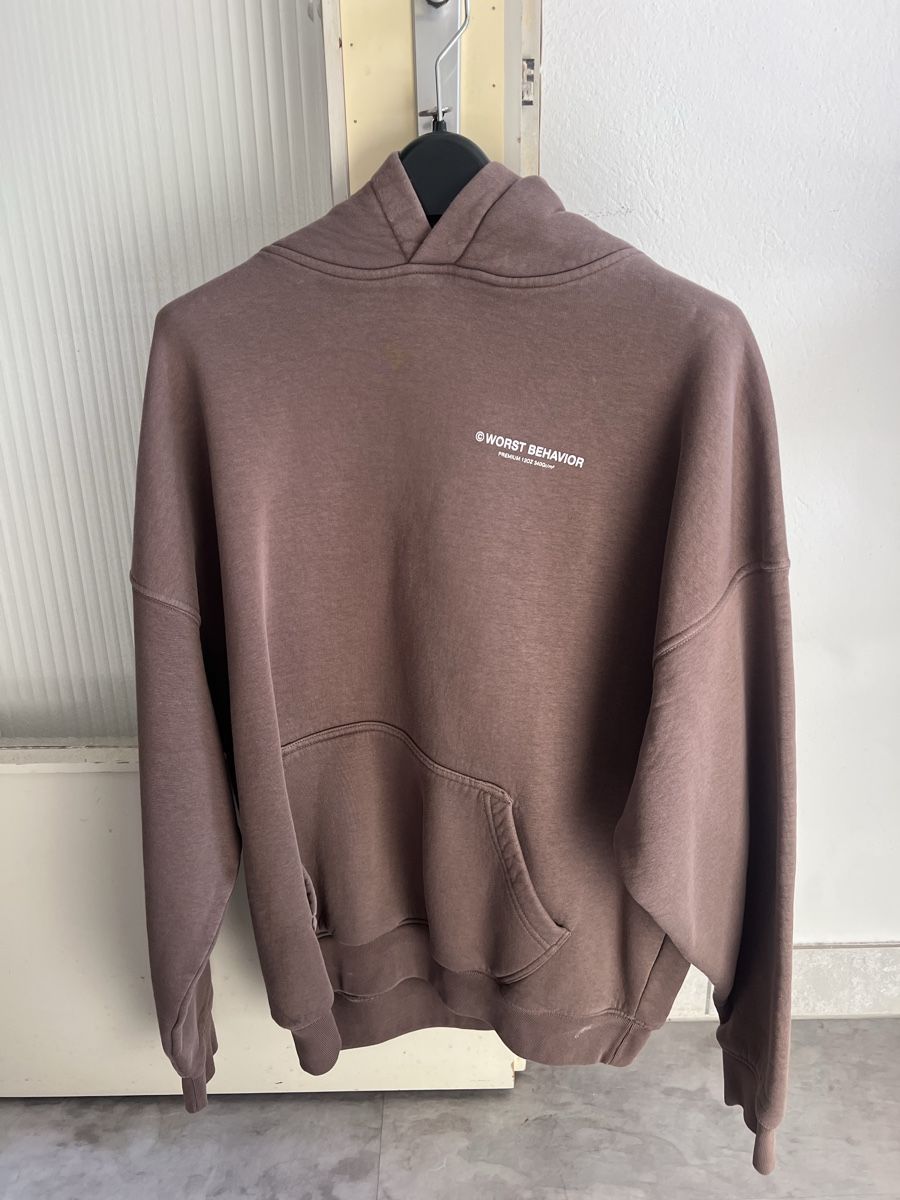 Pullover & Sweatshirts: Hoodie WRSTBHVR  – Gebraucht aus Kirchberg BE von lea_kb6y