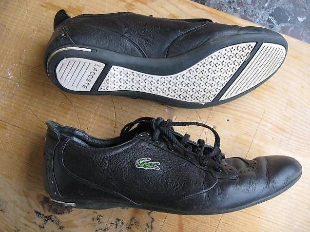Lacoste Damenschuhe: Lacoste Damen Sneakers Leder – Gebraucht aus Zürich von Biker612 2