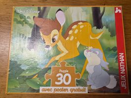 Puzzle enfant 30 pièces