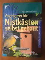 Buch Vogelgerechte Nistkästen selbst gebaut