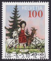 SBK-Nr. 1351 (Europa 2010 - Heidi) ET-gestempelt