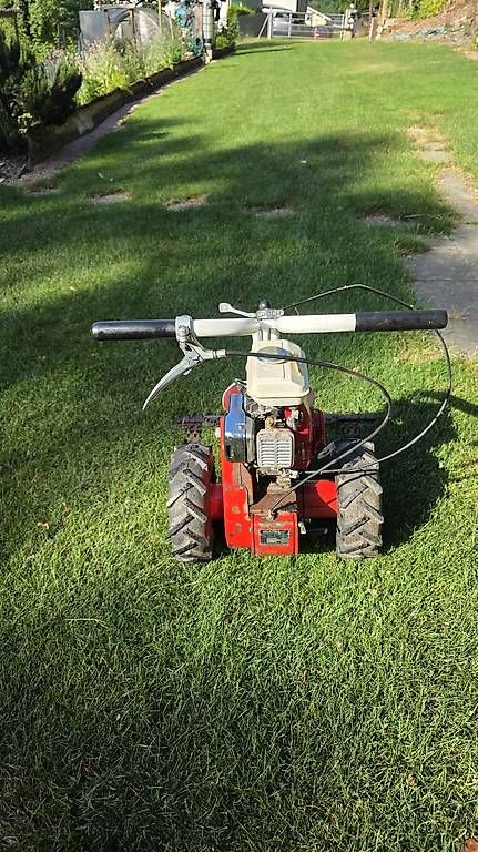 Honda Toutes les machines: Faucheuse a herbes – D'occasion à Domdidier par Camet76 2