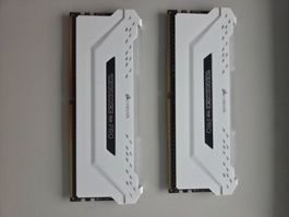Corsair Vengeance RGB Pro 2x8GB 3200MHz DDR4 RAM DIMM