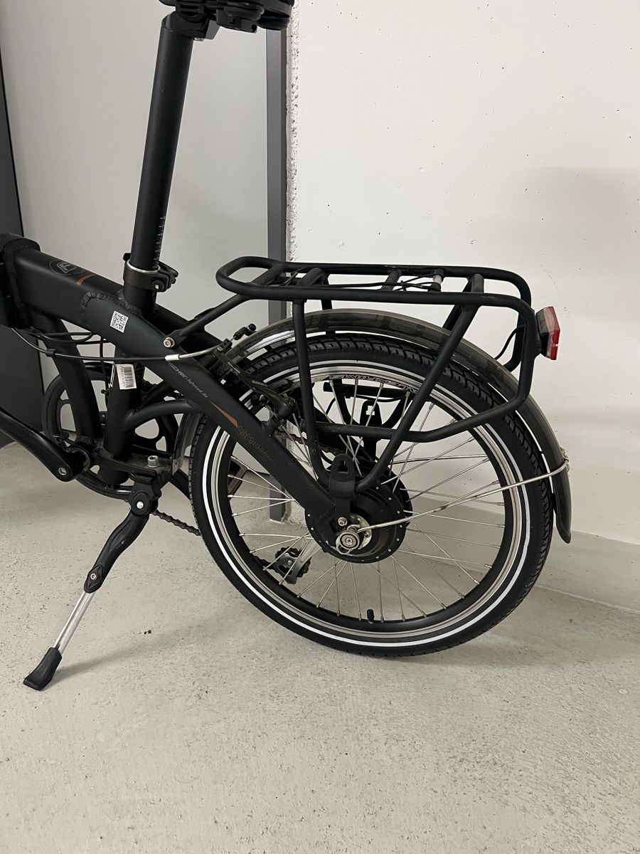 Fischer Biciclette: Fischer E-Klappvelo – Usato da Holziken venduto da 181281 6
