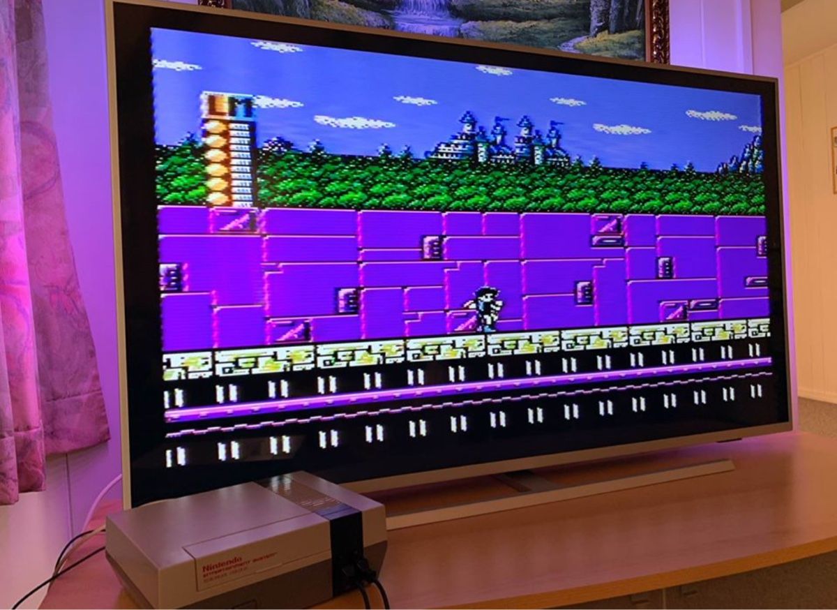 Nintendo Console: Nintendo 1985 – Usato da Widnau venduto da WidnauSG_9443 1
